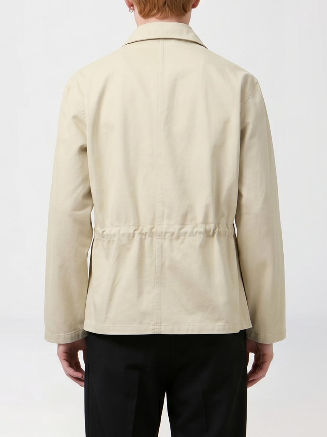 Jacket Men color Beige