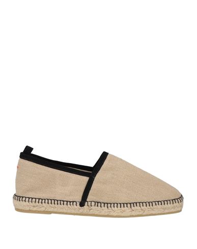 Castañer Man Espadrilles Sand
