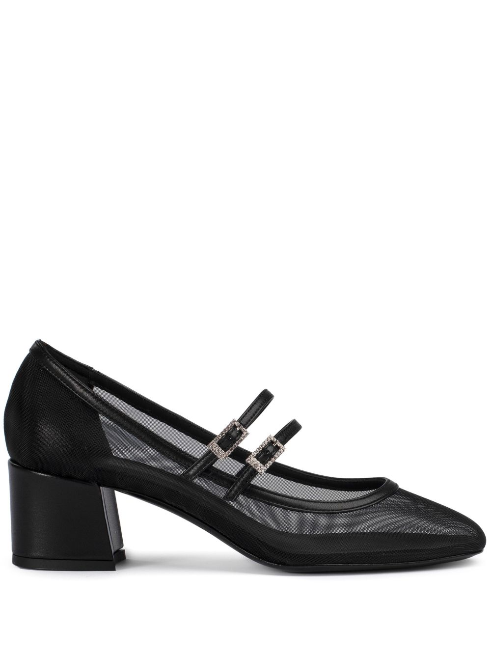 50mm Danielle pumps - Black