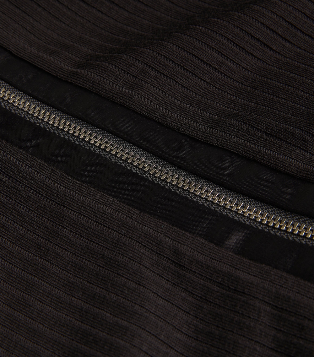 Luella Half-Zip Top