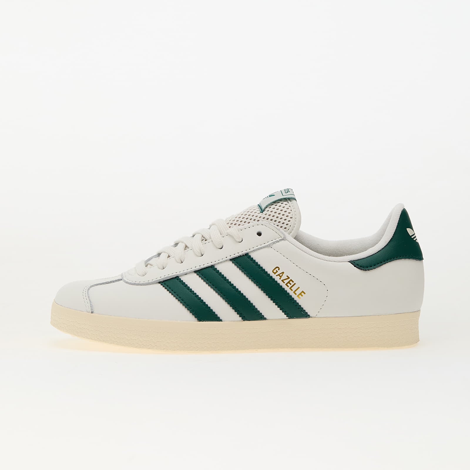 Sneakers adidas Gazelle Core White/ Collegiate Green/ Crew White