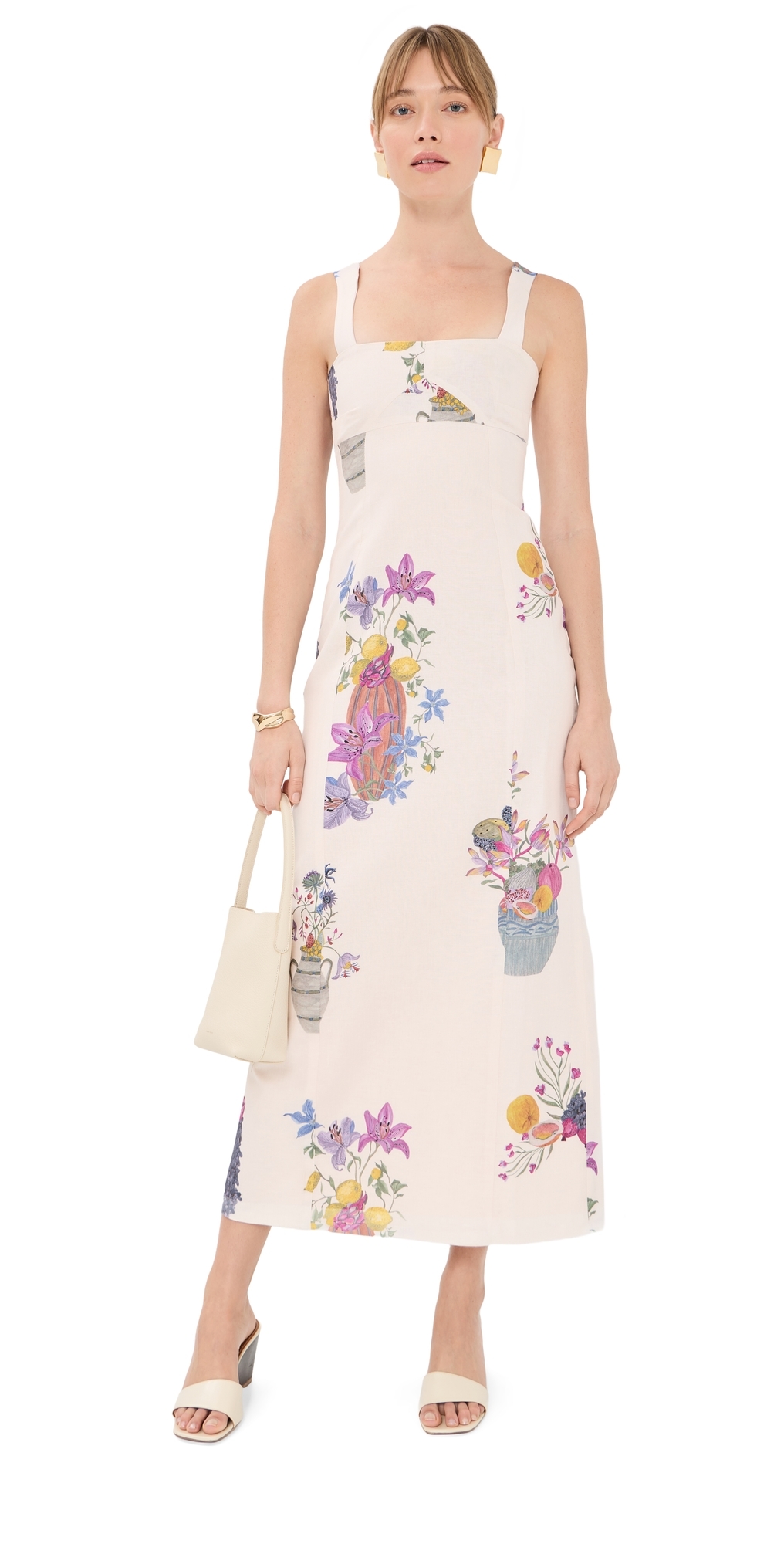 Azure Dress Solene