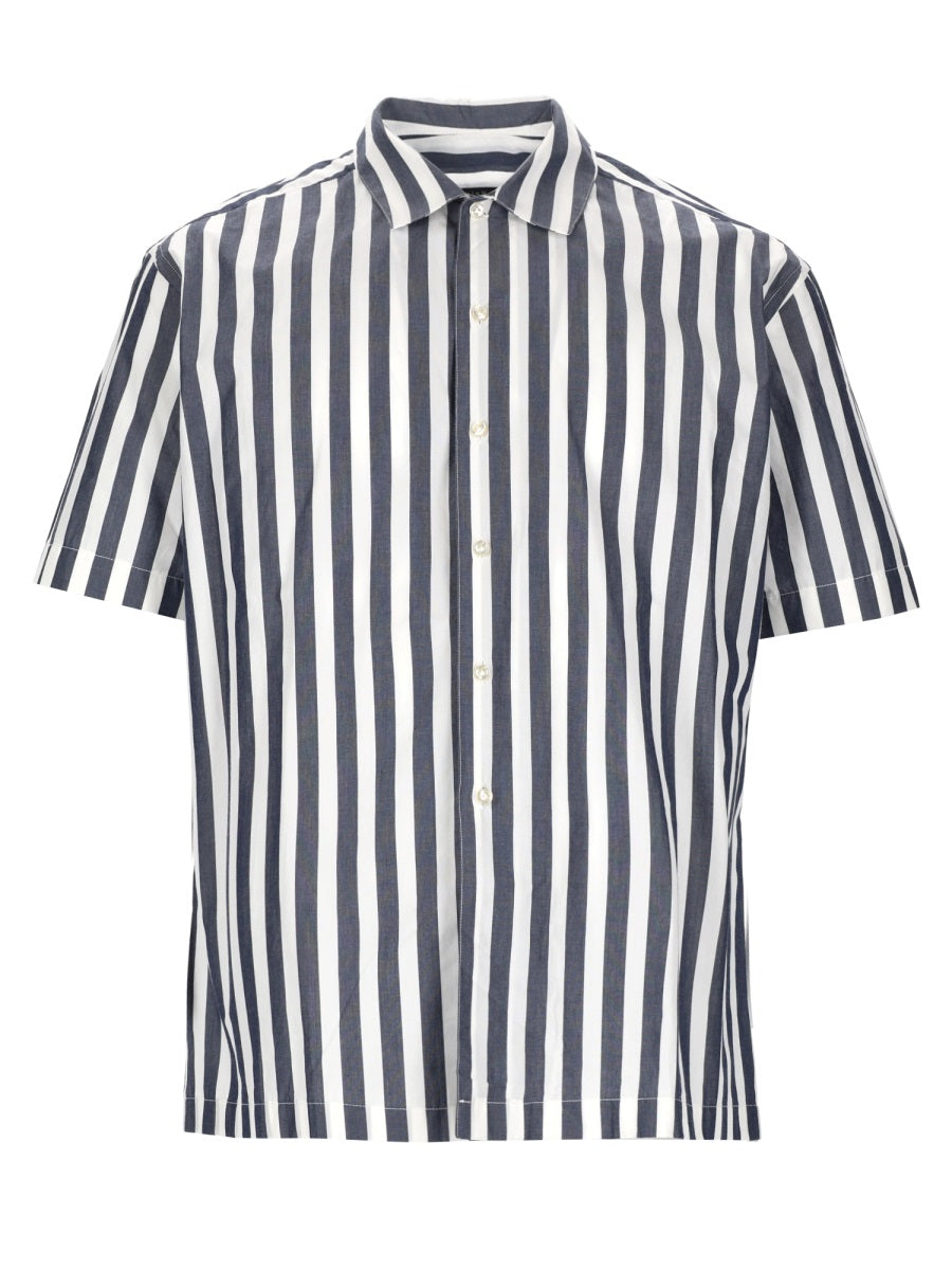 Men's Stylish Short Sleeve Mini Shirt