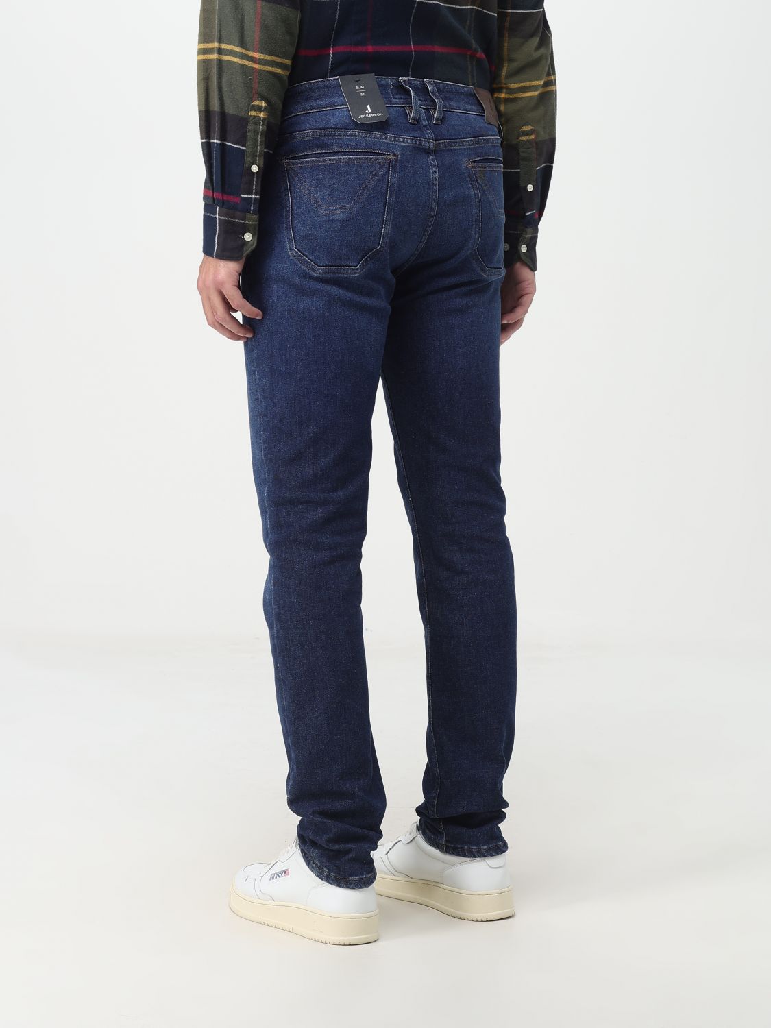 Jeans Men color Denim