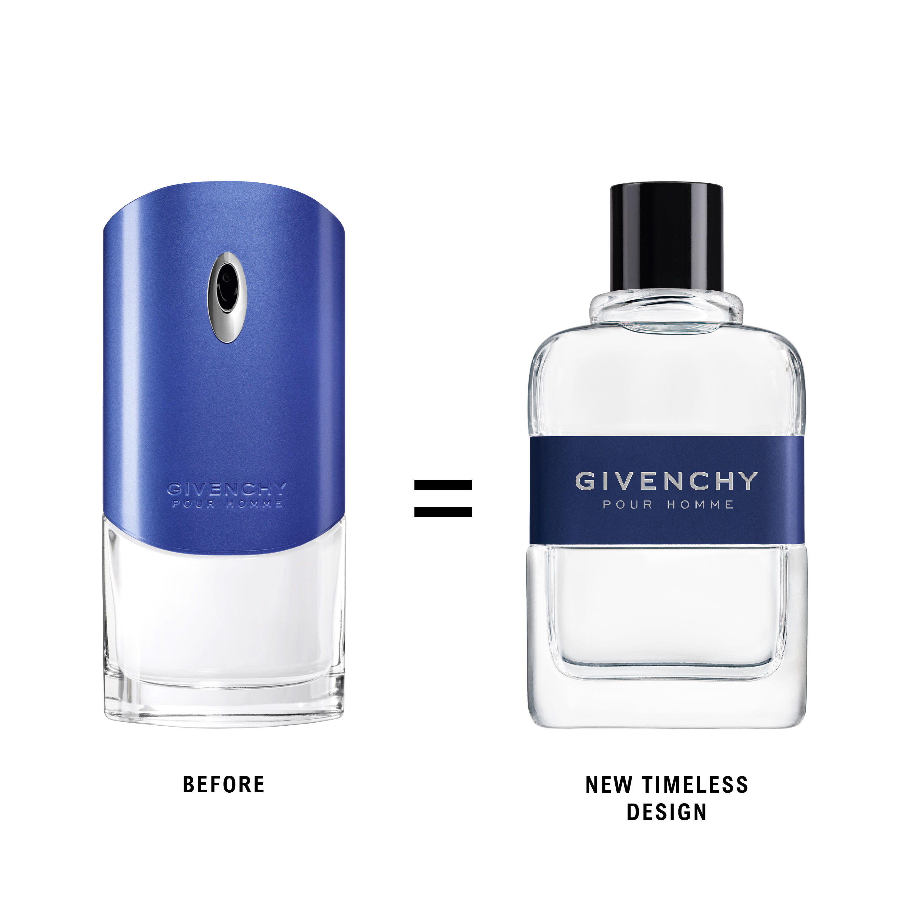 GIVENCHY - Givenchy Pour Homme Blue Label For Men - Eau De Toilette Woody, Fresh 100ml - Fragrance - Men