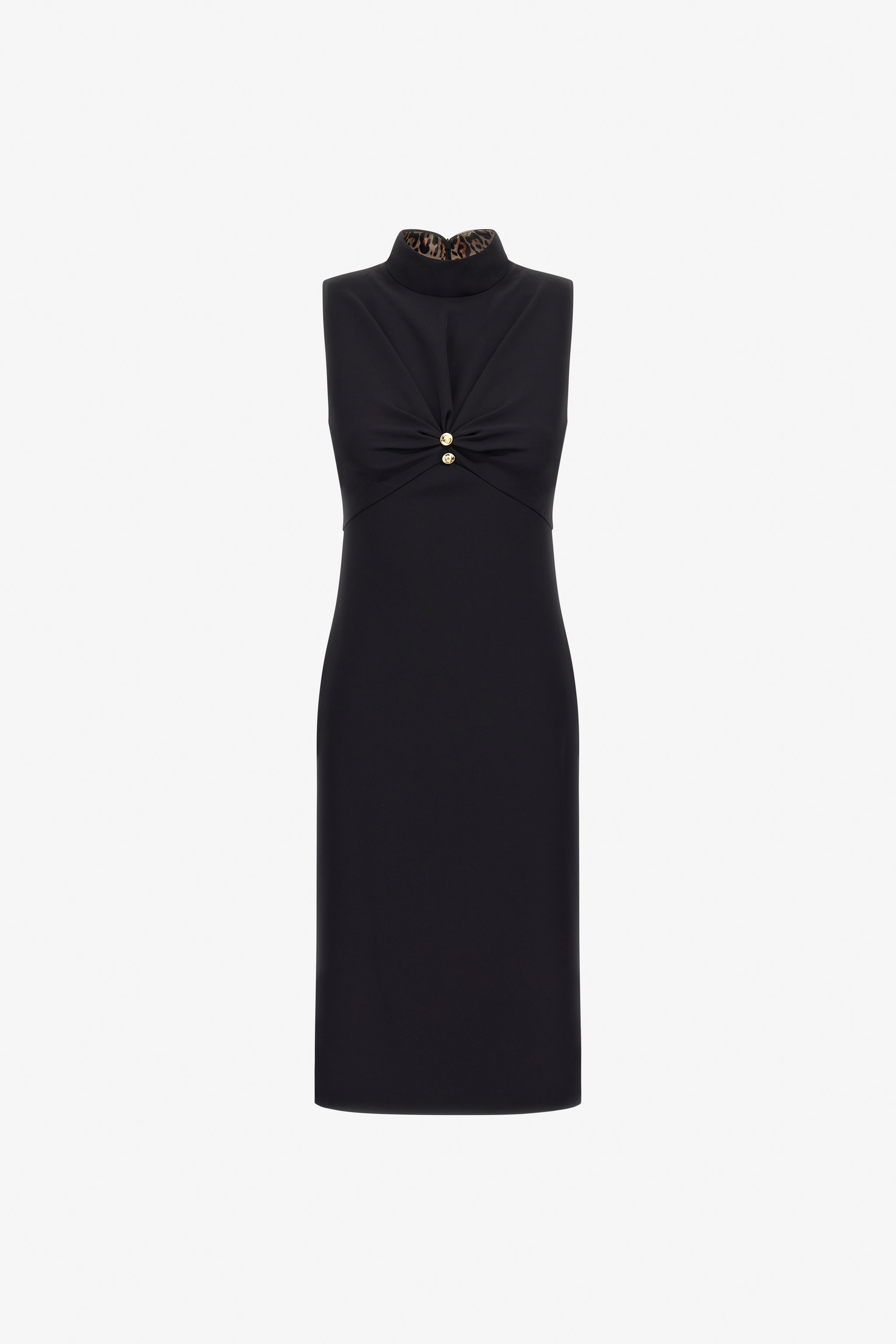Rc Logo Dress