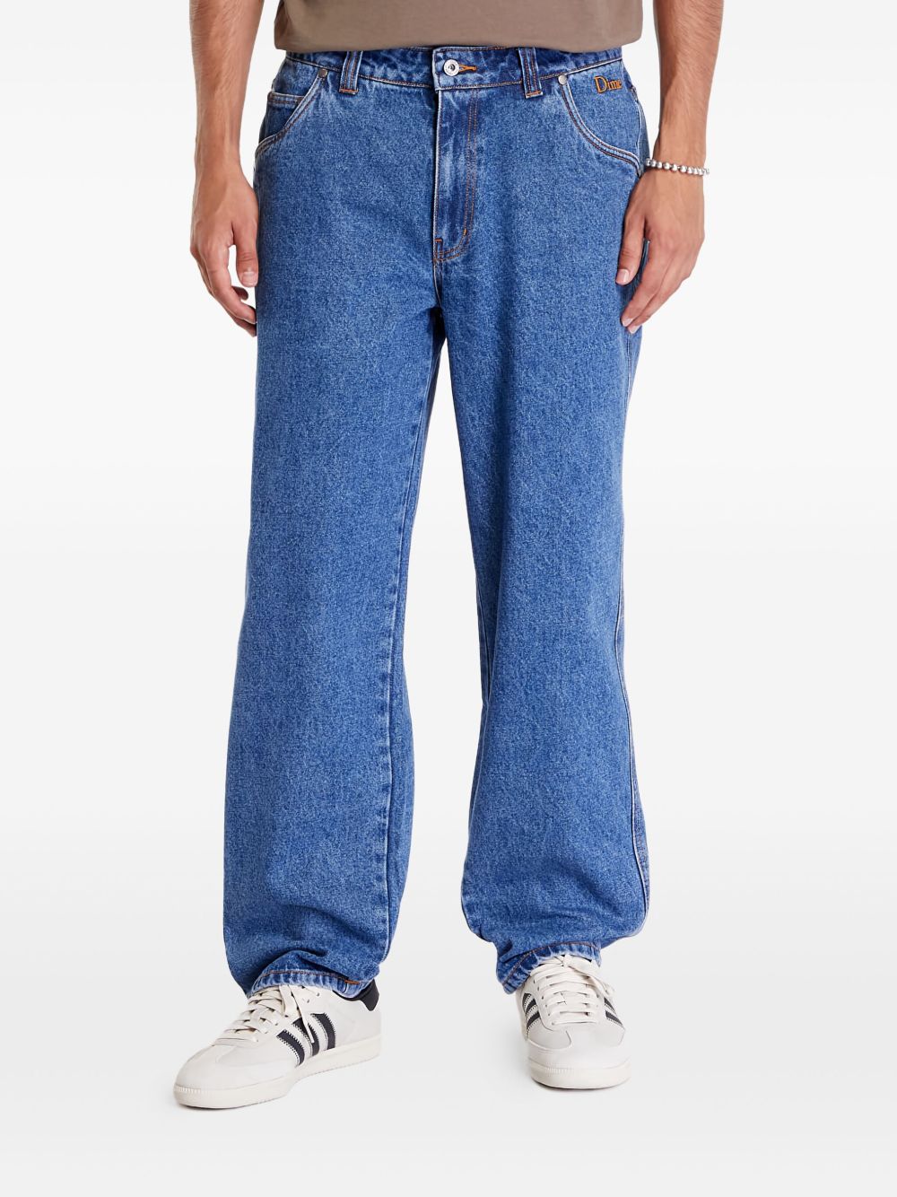 Classic jeans - Blue
