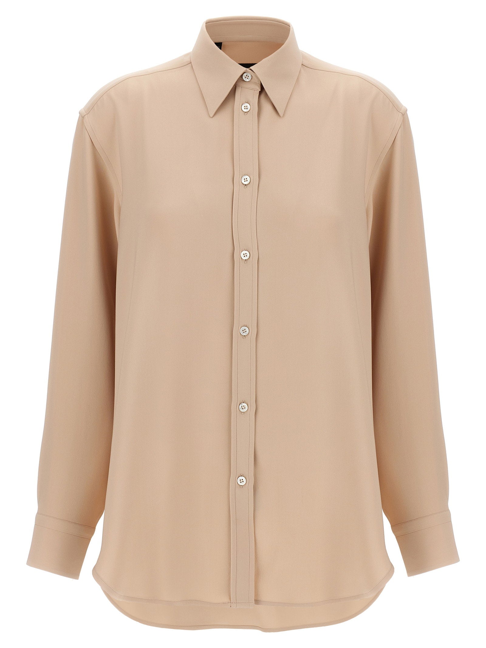 Cady Silk Shirt