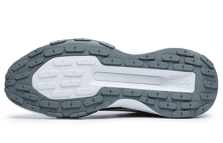 RENNO Classics Sneakers 'White Grey Black'