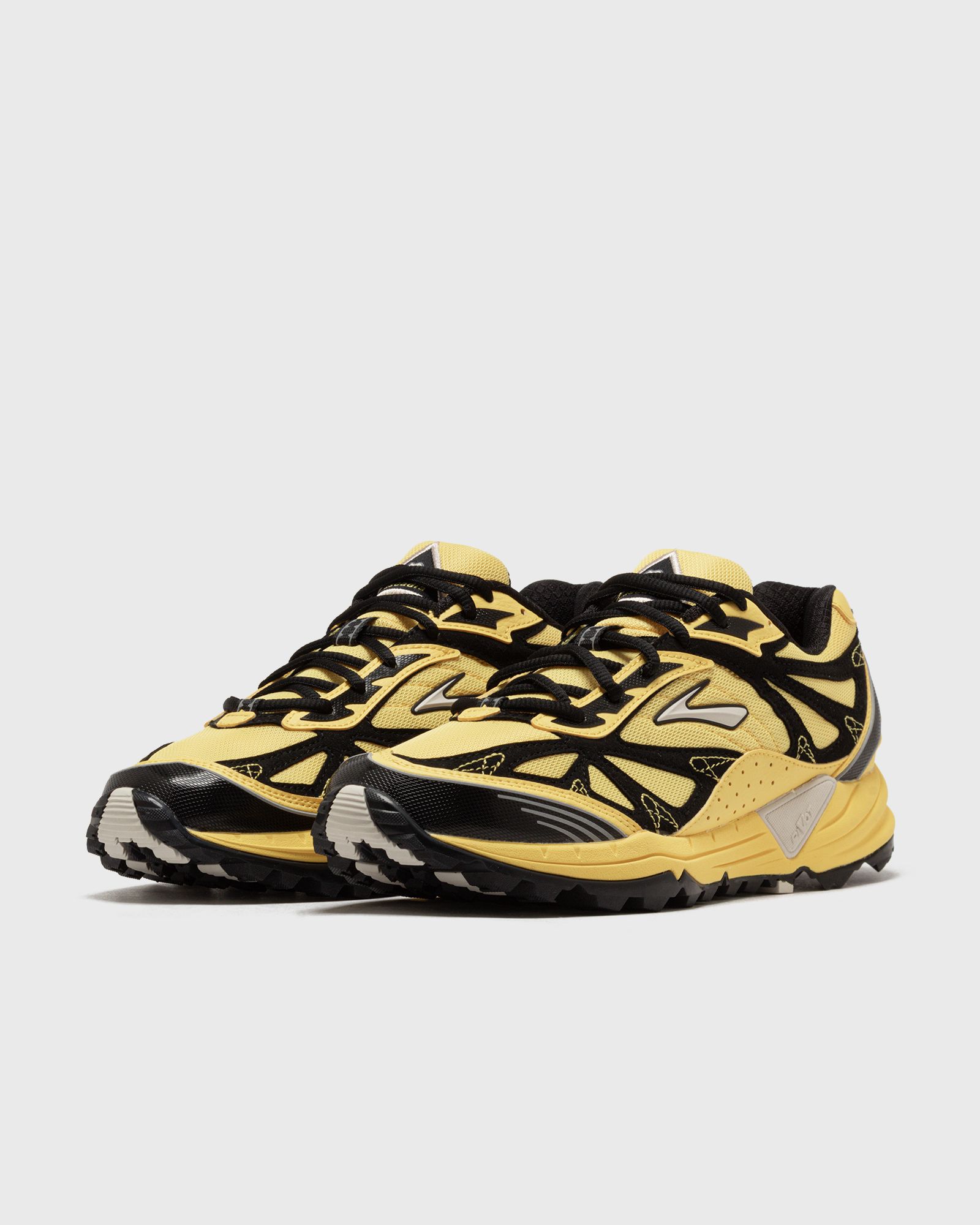 Cascadia 1 yellow male Lowtop now available at BSTN