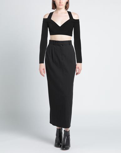 Woman Top Black