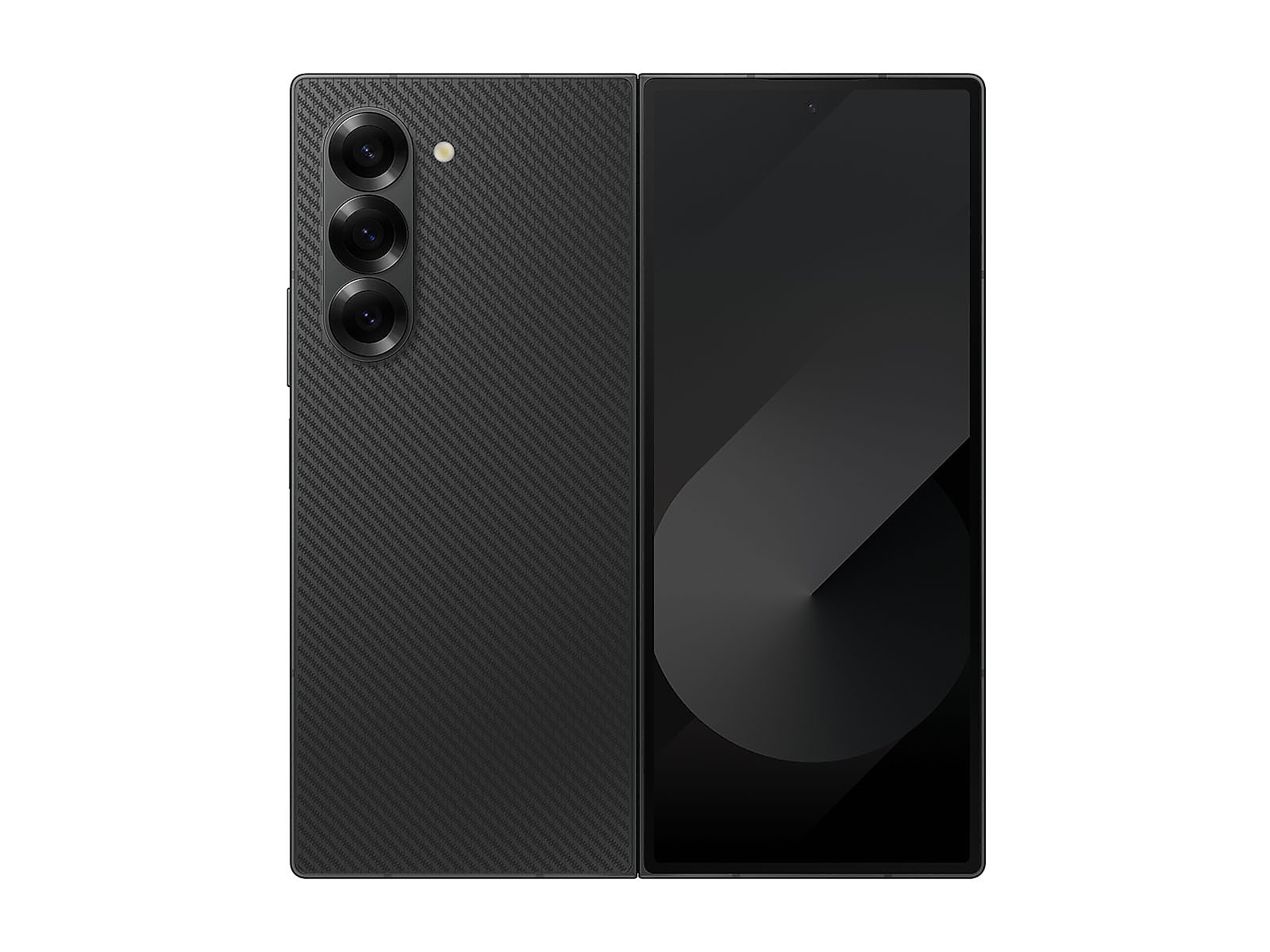 Galaxy Z Fold6 512GB in Crafted Black (Unlocked)(SM-F956UAKEXAA)