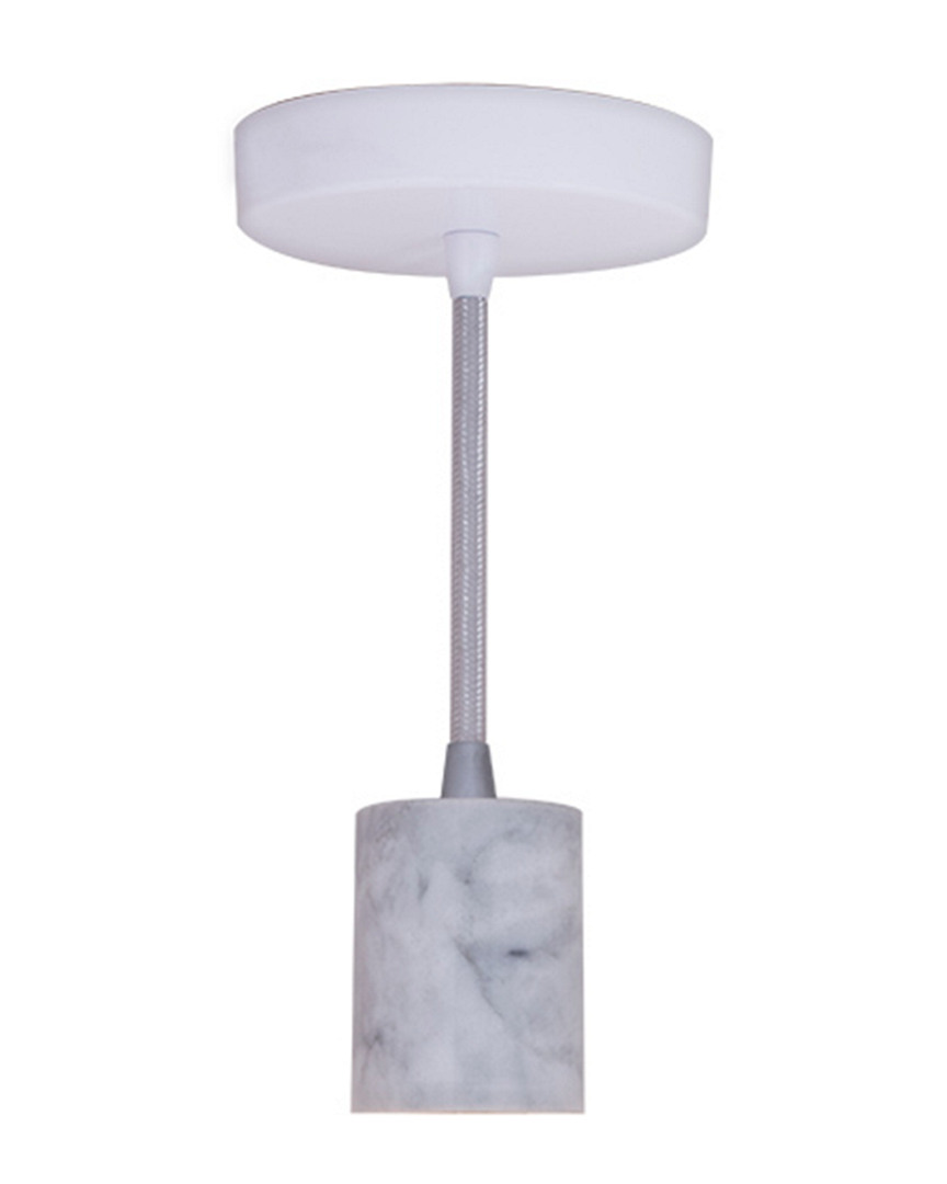 Natural Marble Pendant