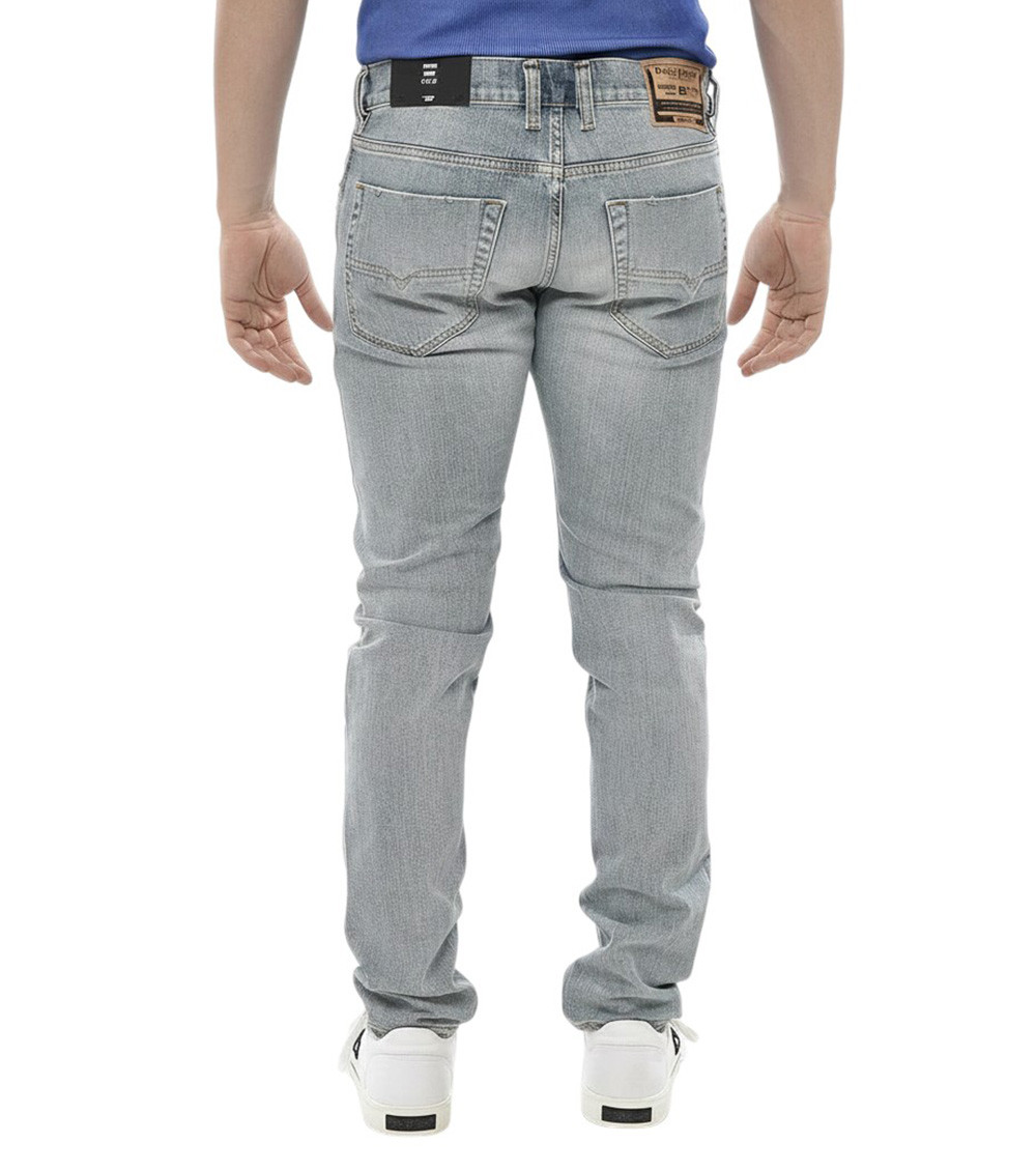Light Blue Skinny Jeans
