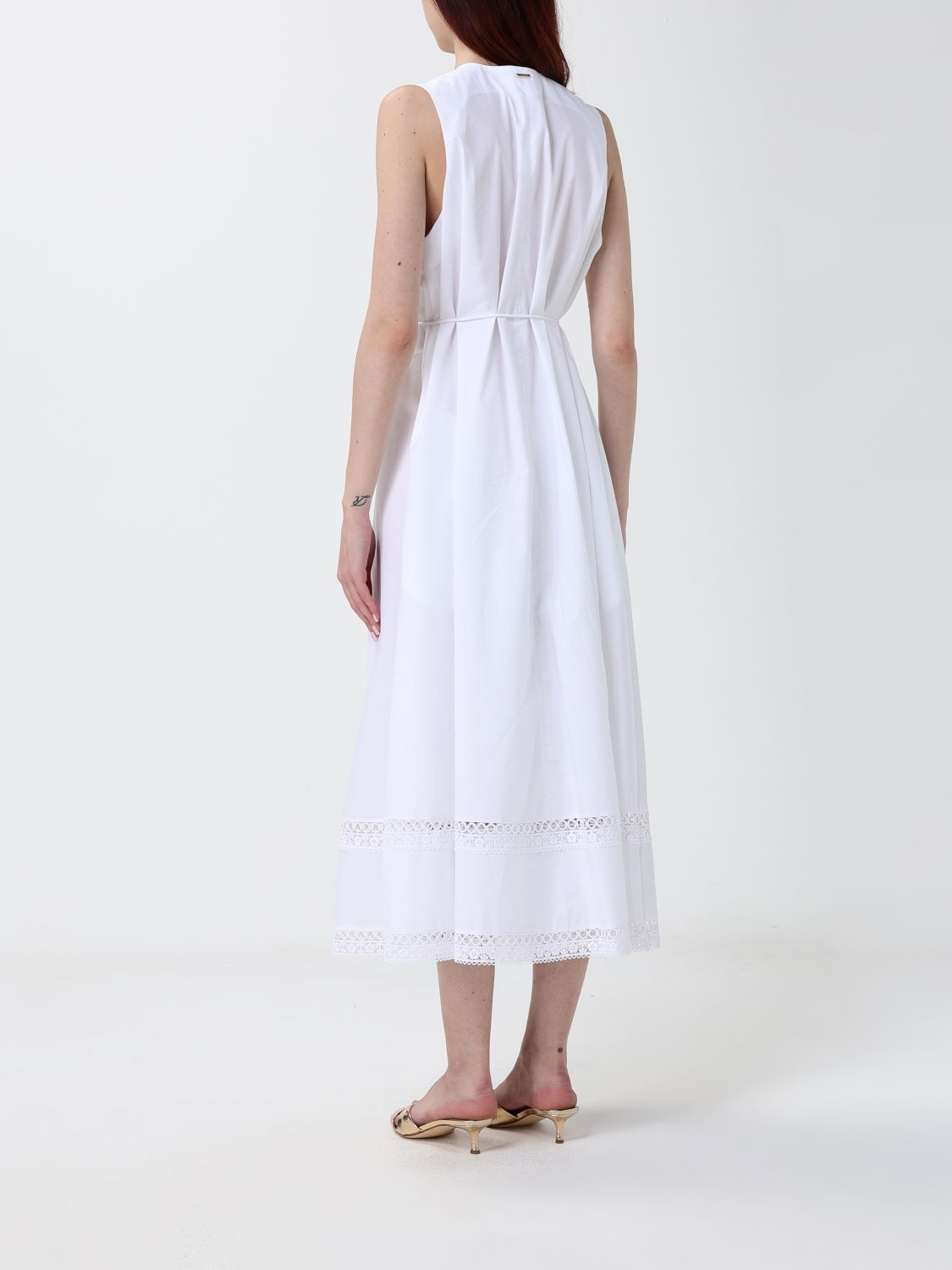 Dress Woman color Brown