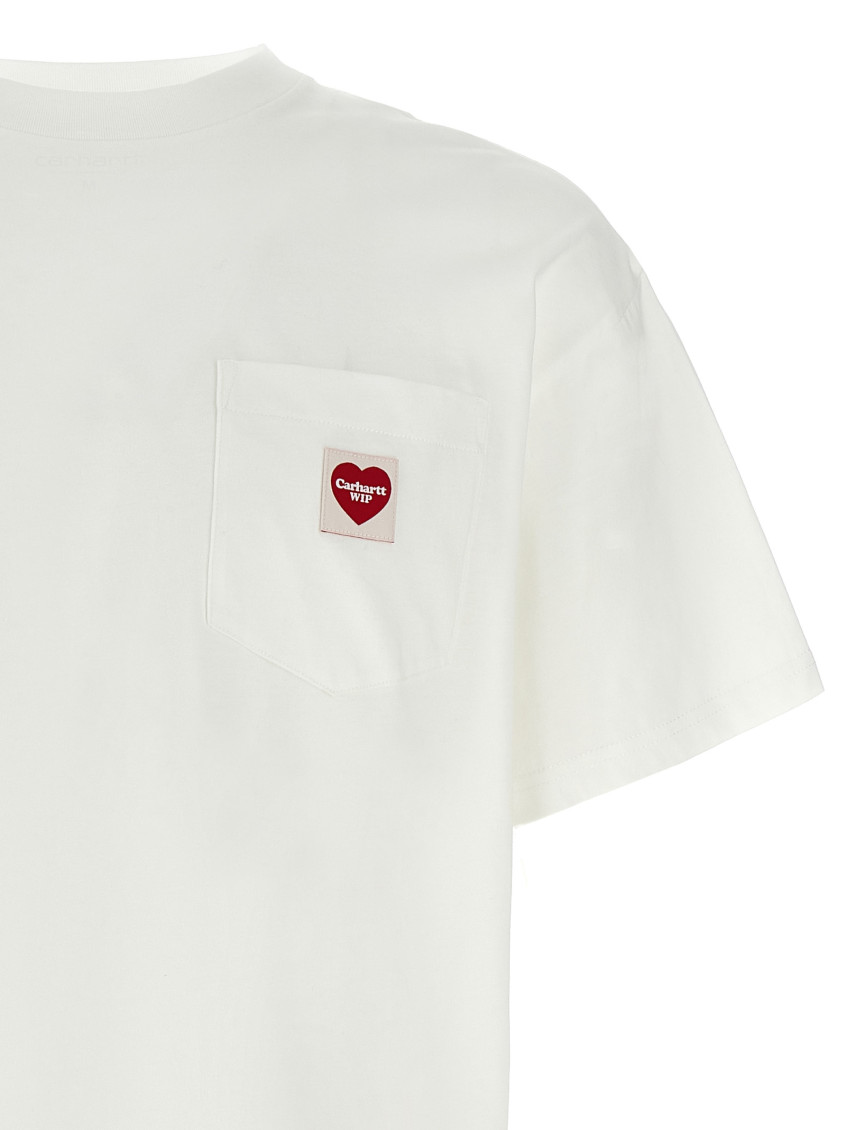 Carhartt Wip - Cotton T Shirts