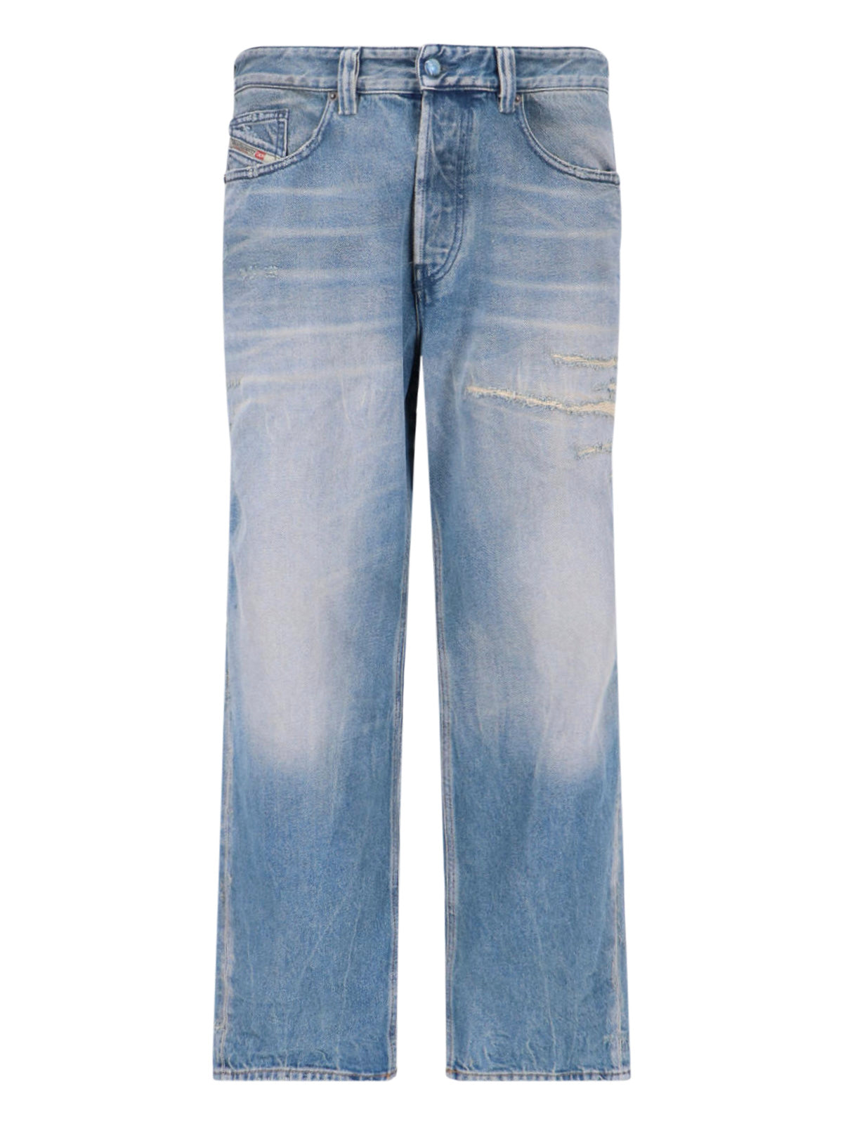 Men's 100% Cotton Denim Jeans
