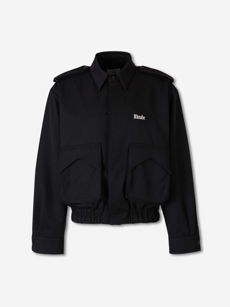 Logo Pilot Jacket