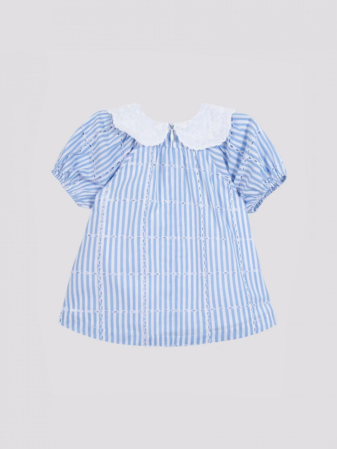 Romper Kids color Gnawed Blue