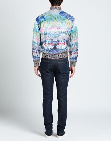 Man Jacket Blue