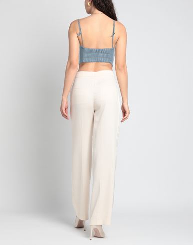 Themoirè Woman Top Light blue