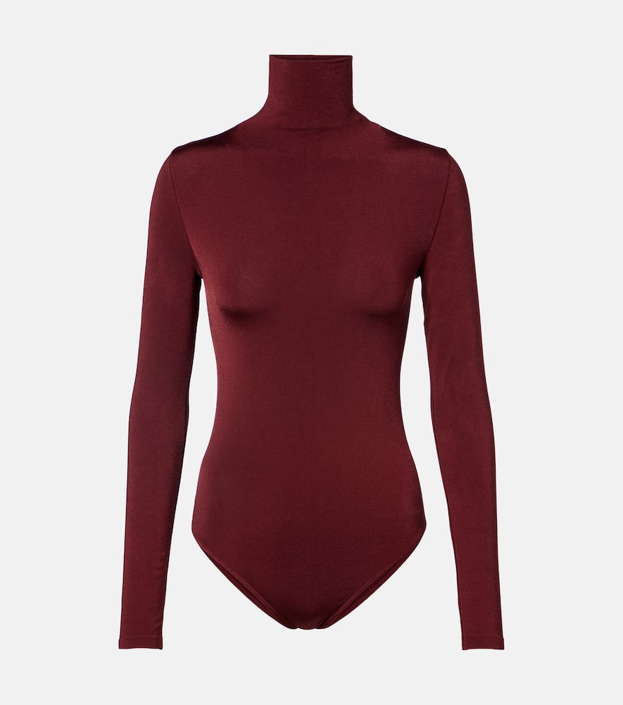 Colorado turtleneck bodysuit