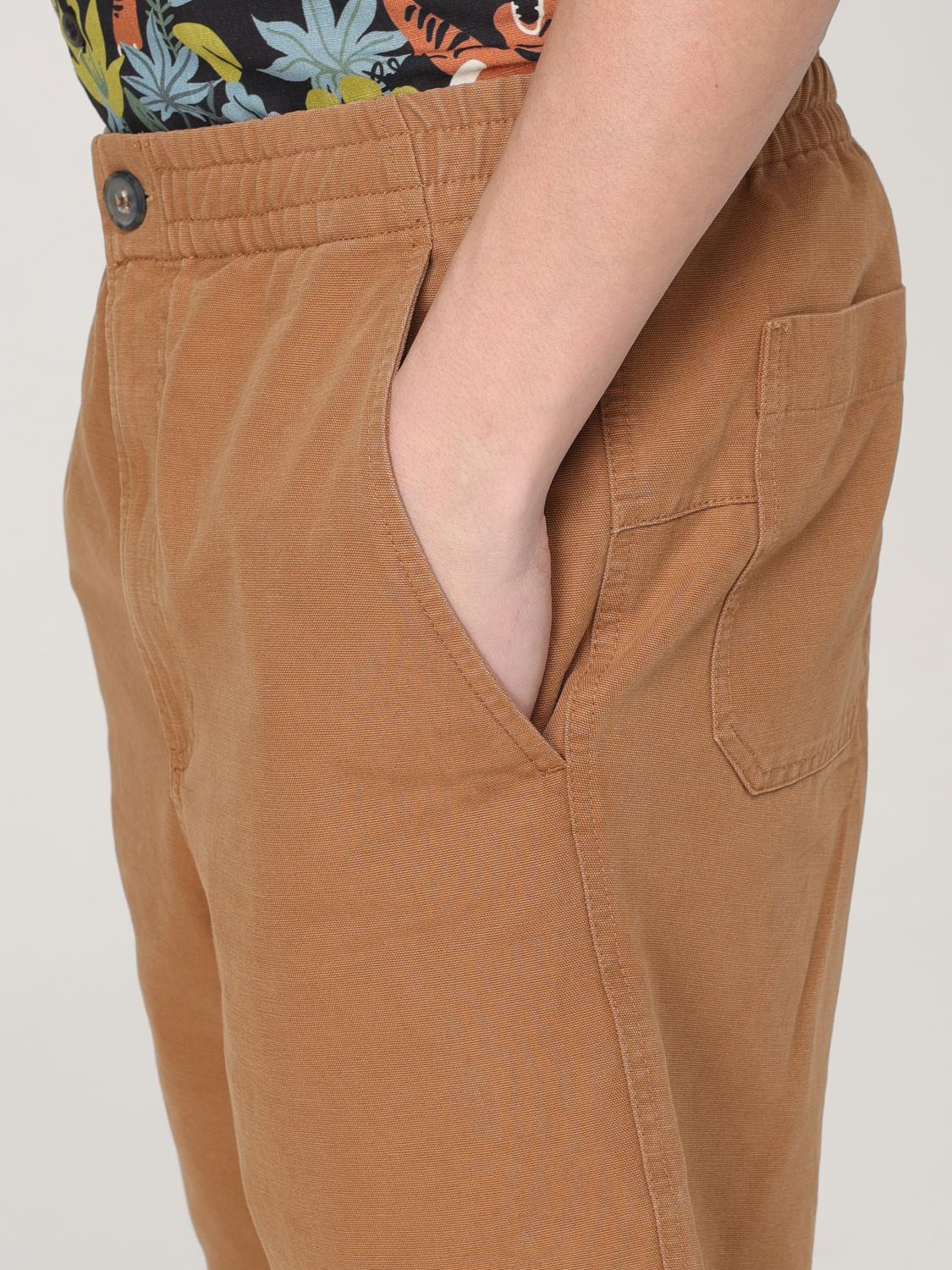 Short Men color Tobacco