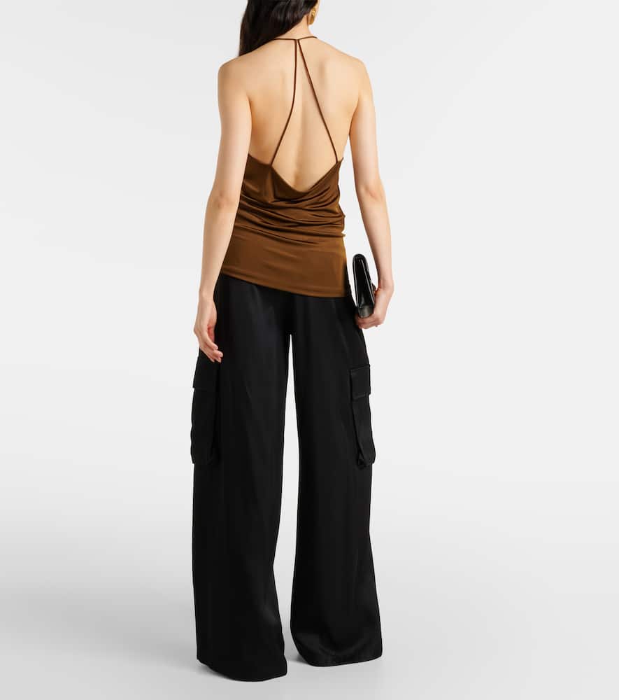 Tom Ford Jersey tank top