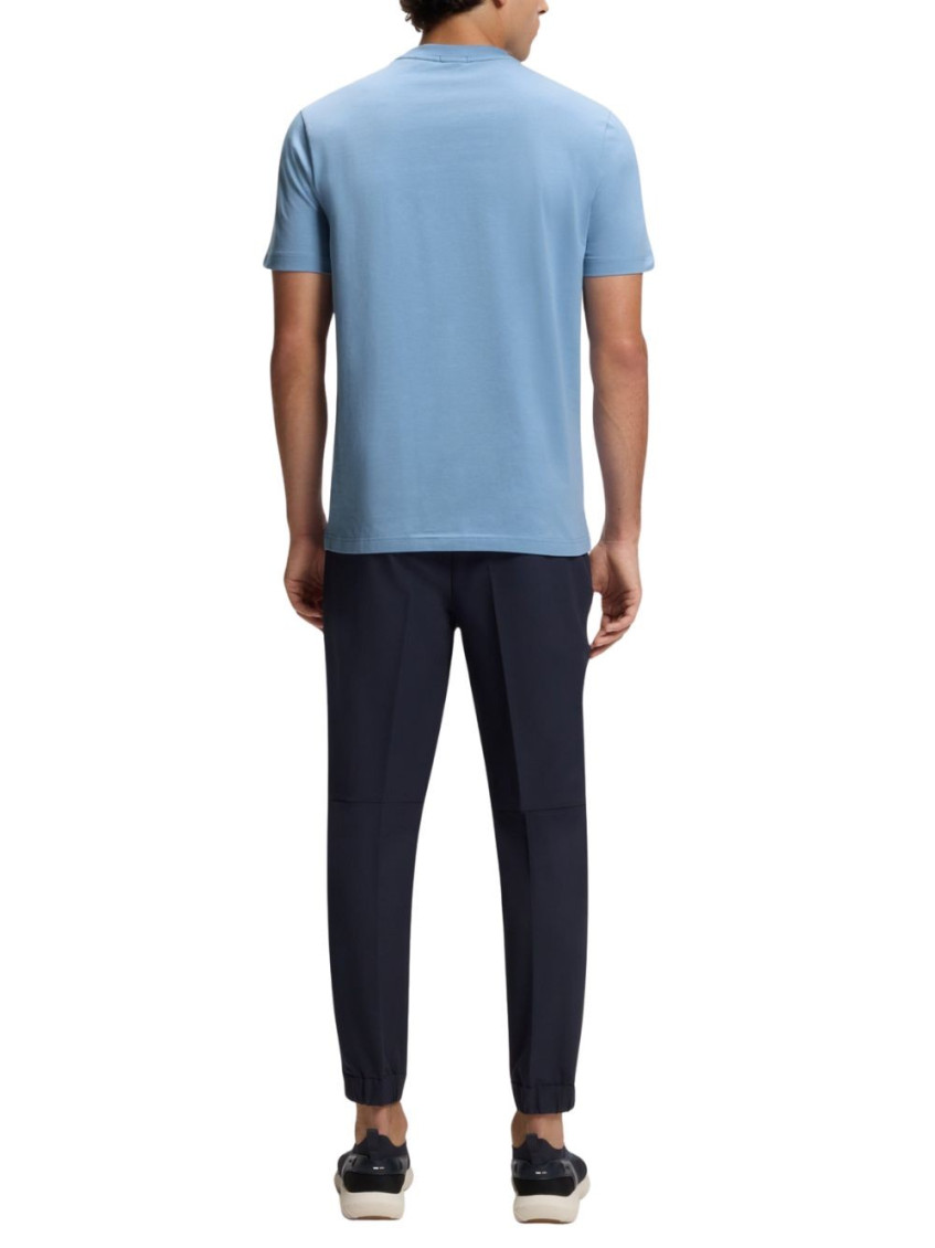 Blue Logo T-Shirt