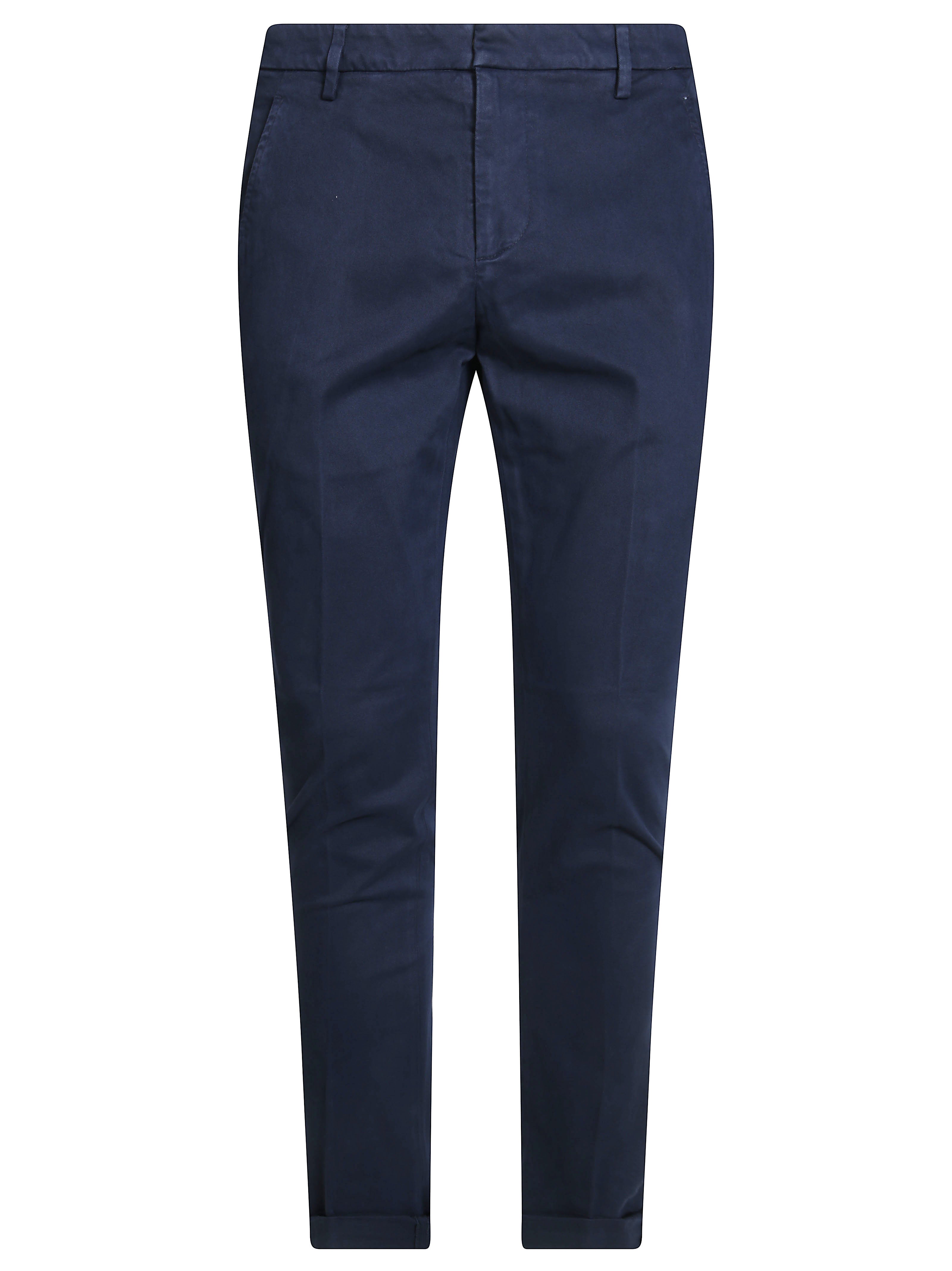 Men's Gabardine Trousers