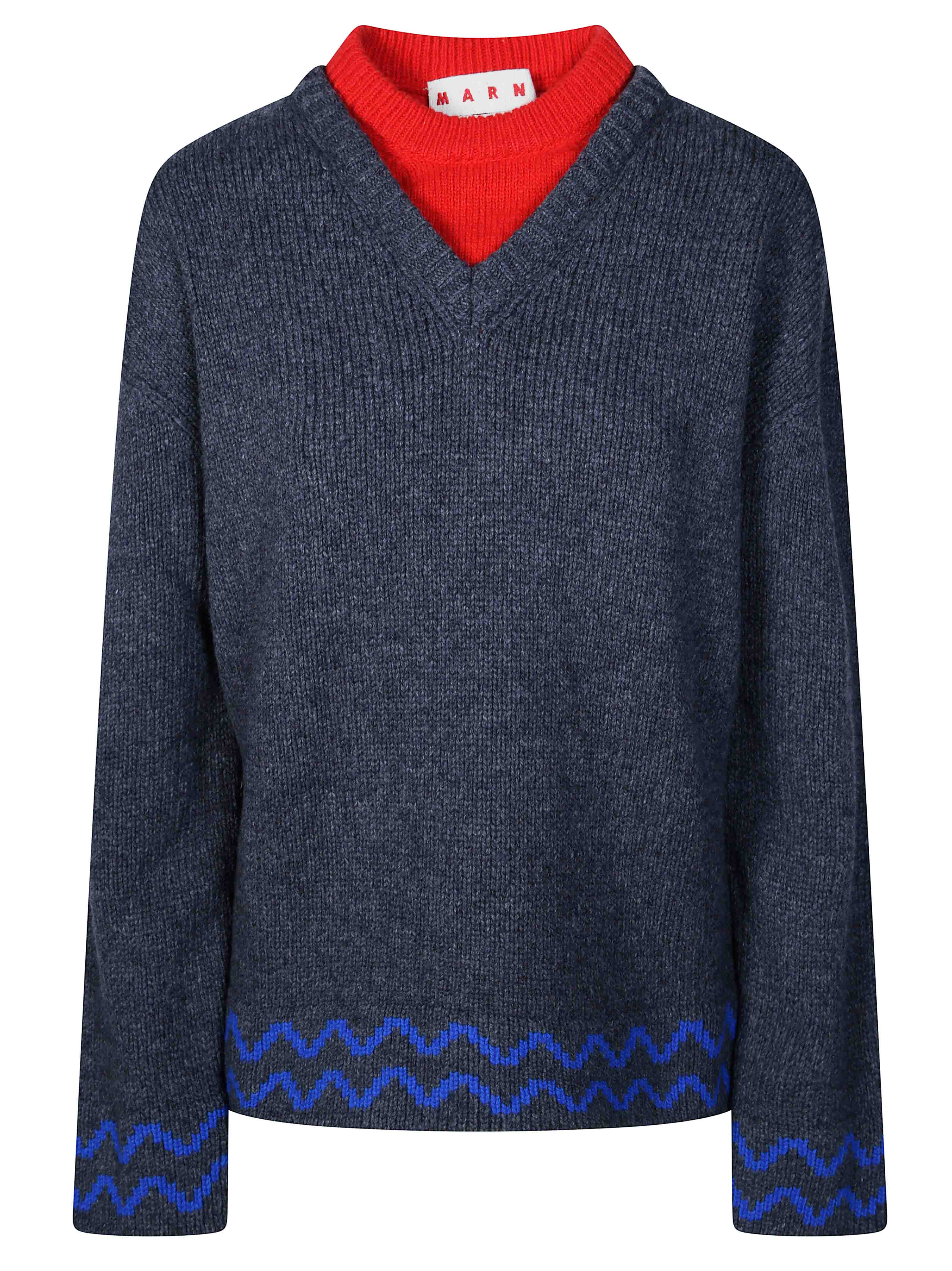 Roundneck Sweater for Women
