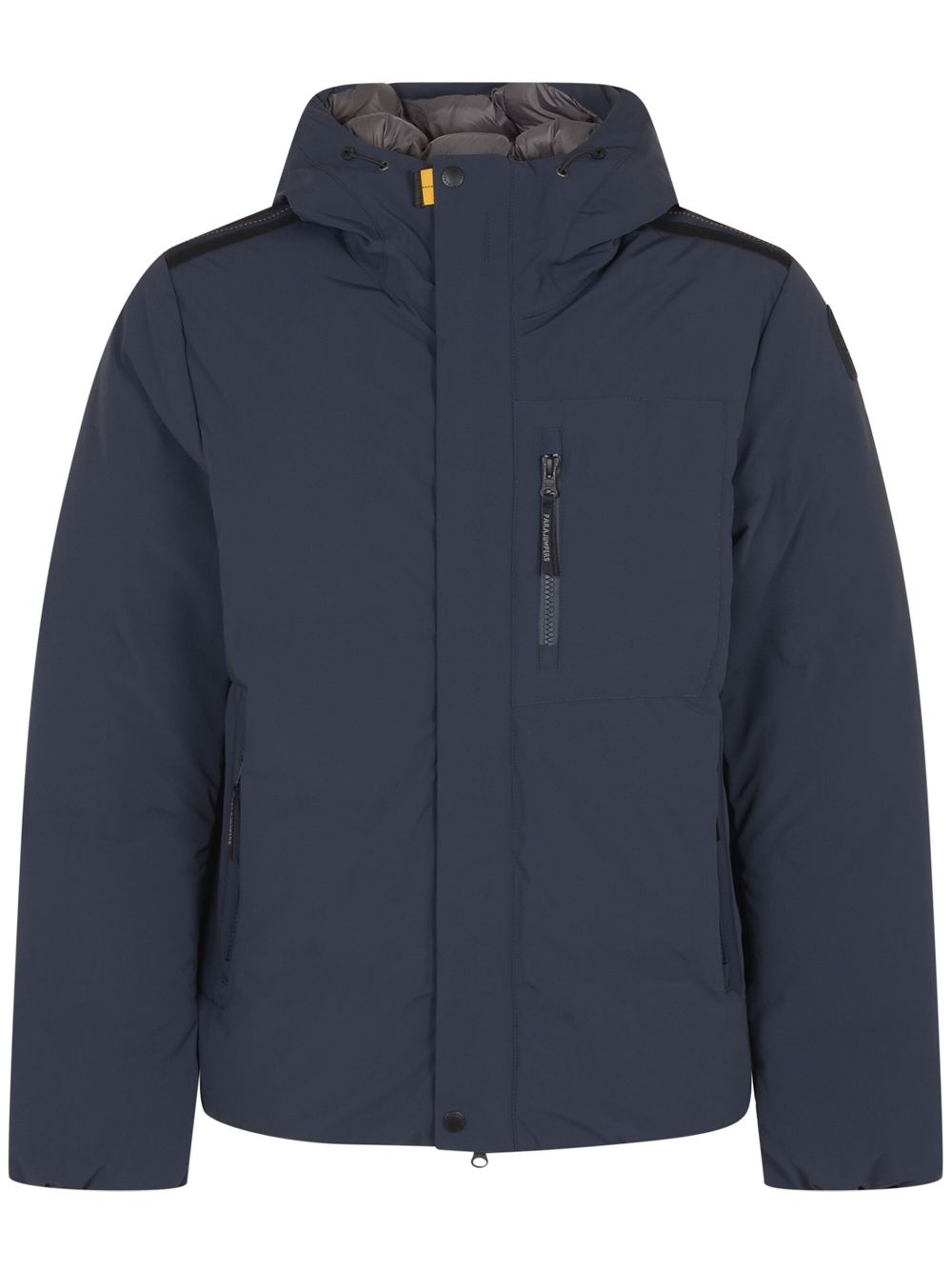 Hooded jacket - Blue
