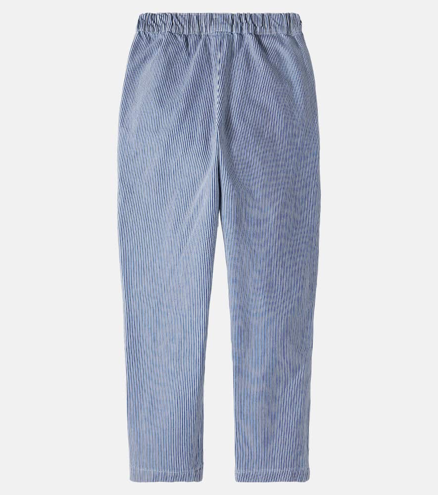 Andreas striped jeans