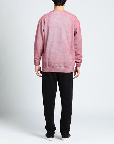 Man Sweatshirt Red