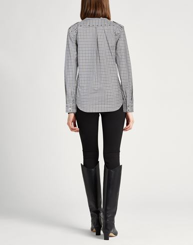 Woman Shirt Grey