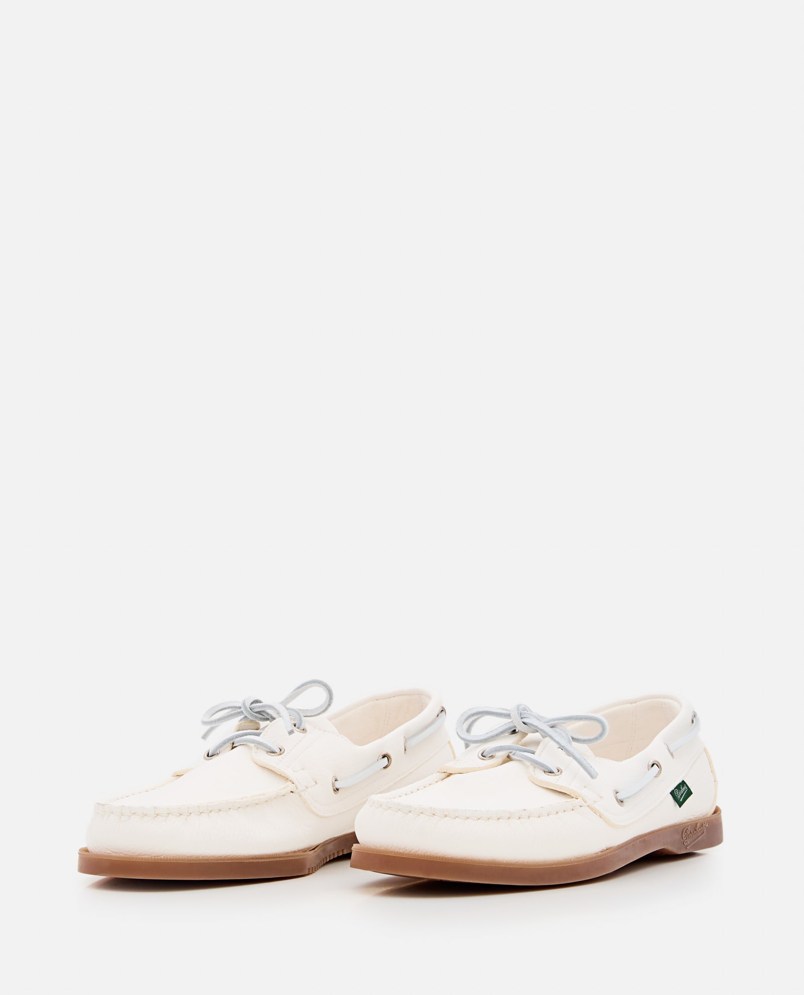 Barth/marine Miel-cerf Blanc Loafers