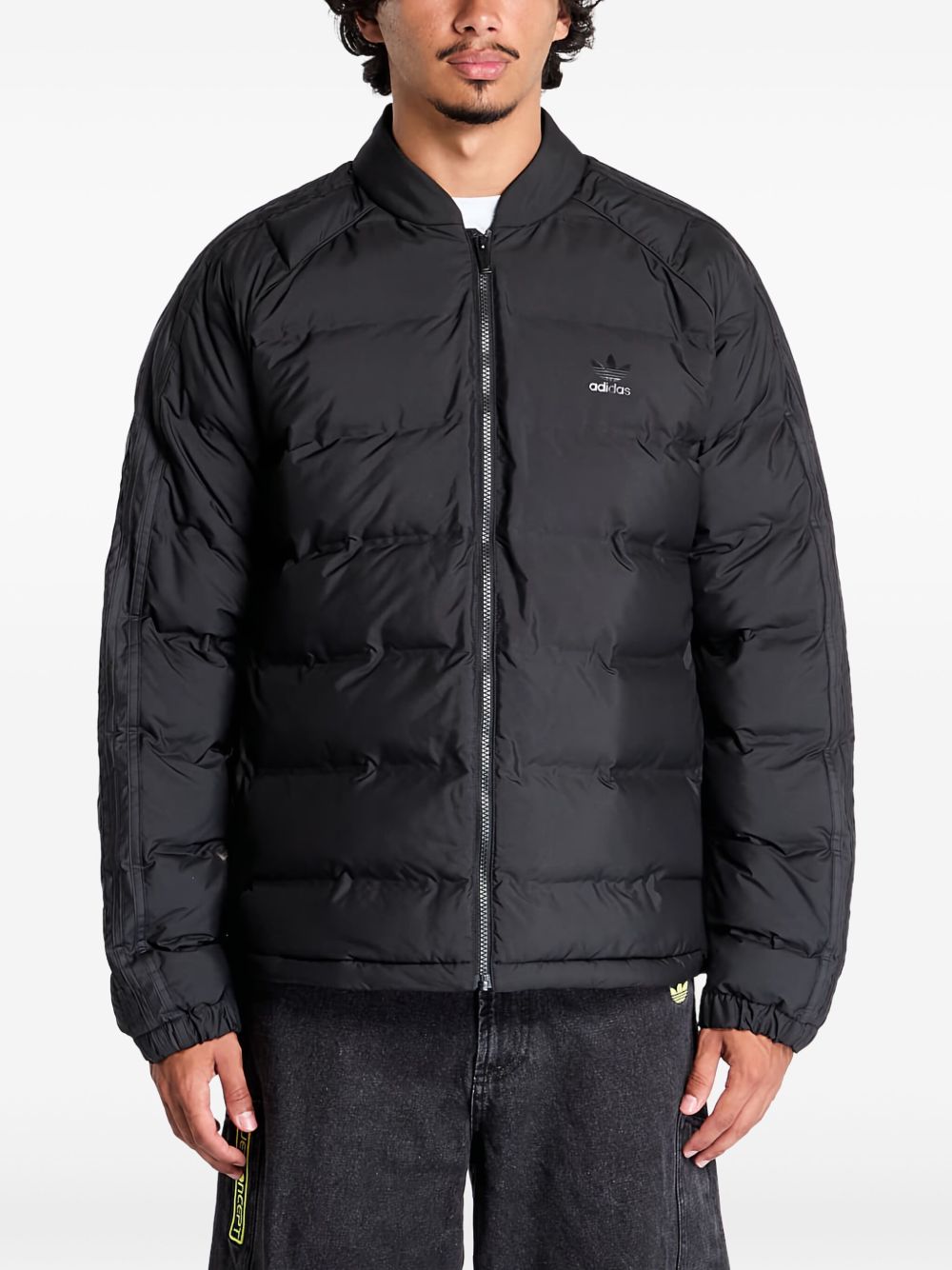 Padded jacket - Black