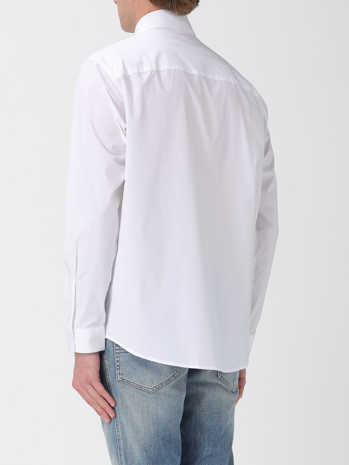Shirt Men color White