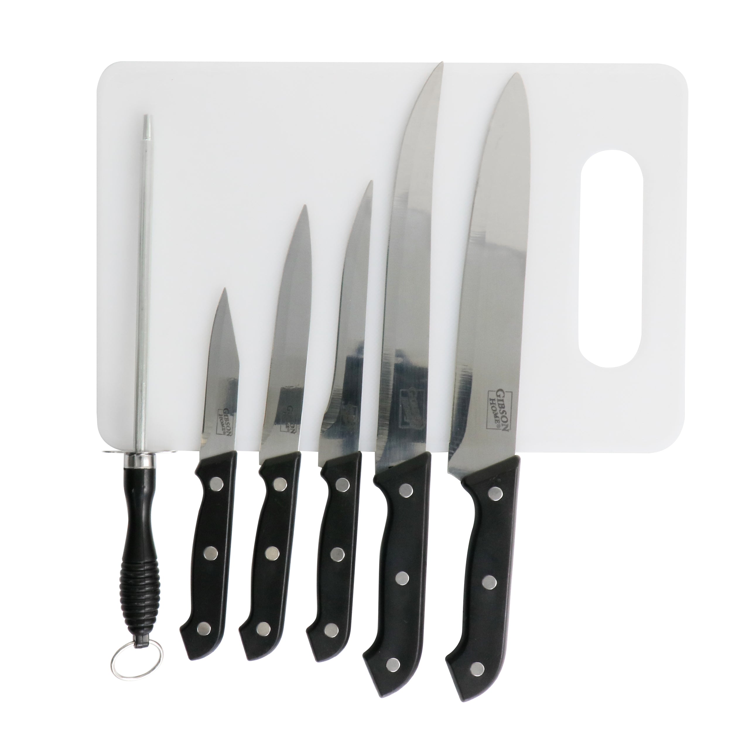 7pc Canterbury Stainless Steel Cutlery Set