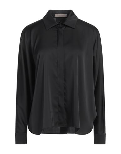 D. exterior Woman Shirt Black