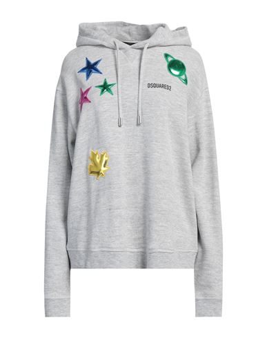 Woman Sweatshirt Light grey