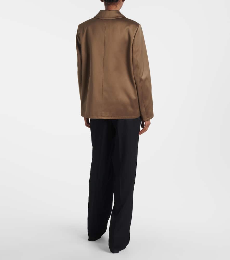 Bart single-breasted jacket