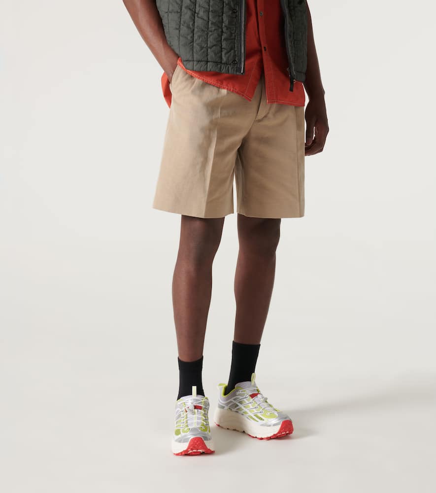 X Nicole McLaughlin Mafate Speed Three2 sneakers