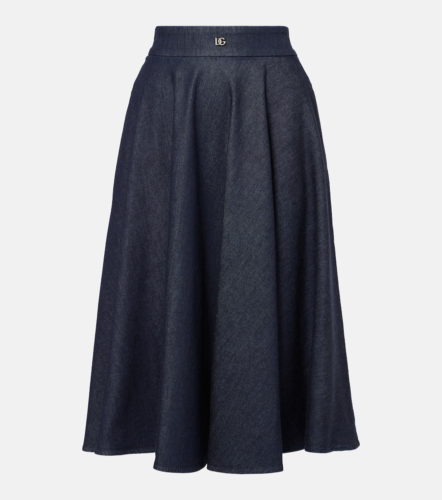 DG midi skirt