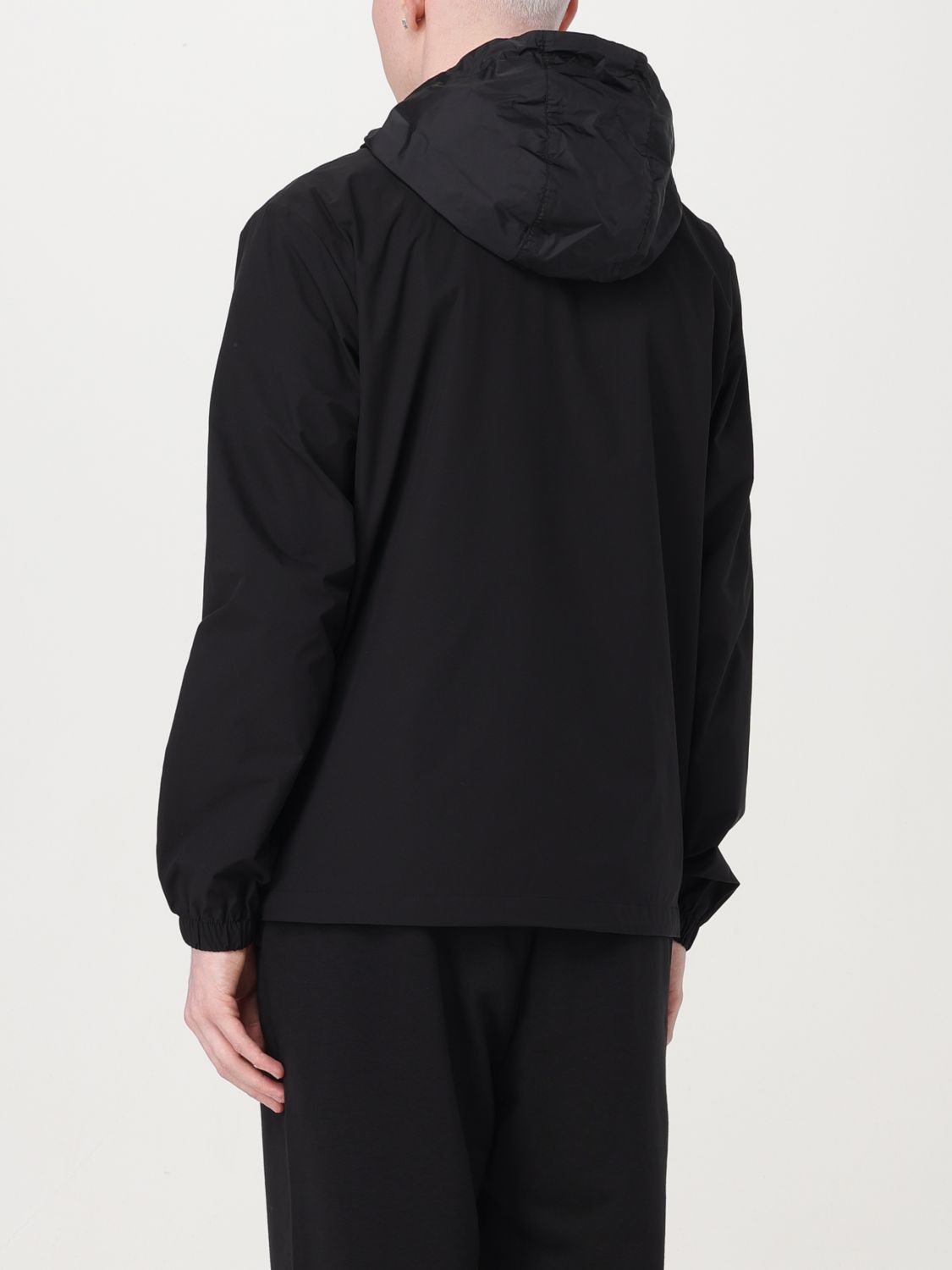 Jacket Men color Black