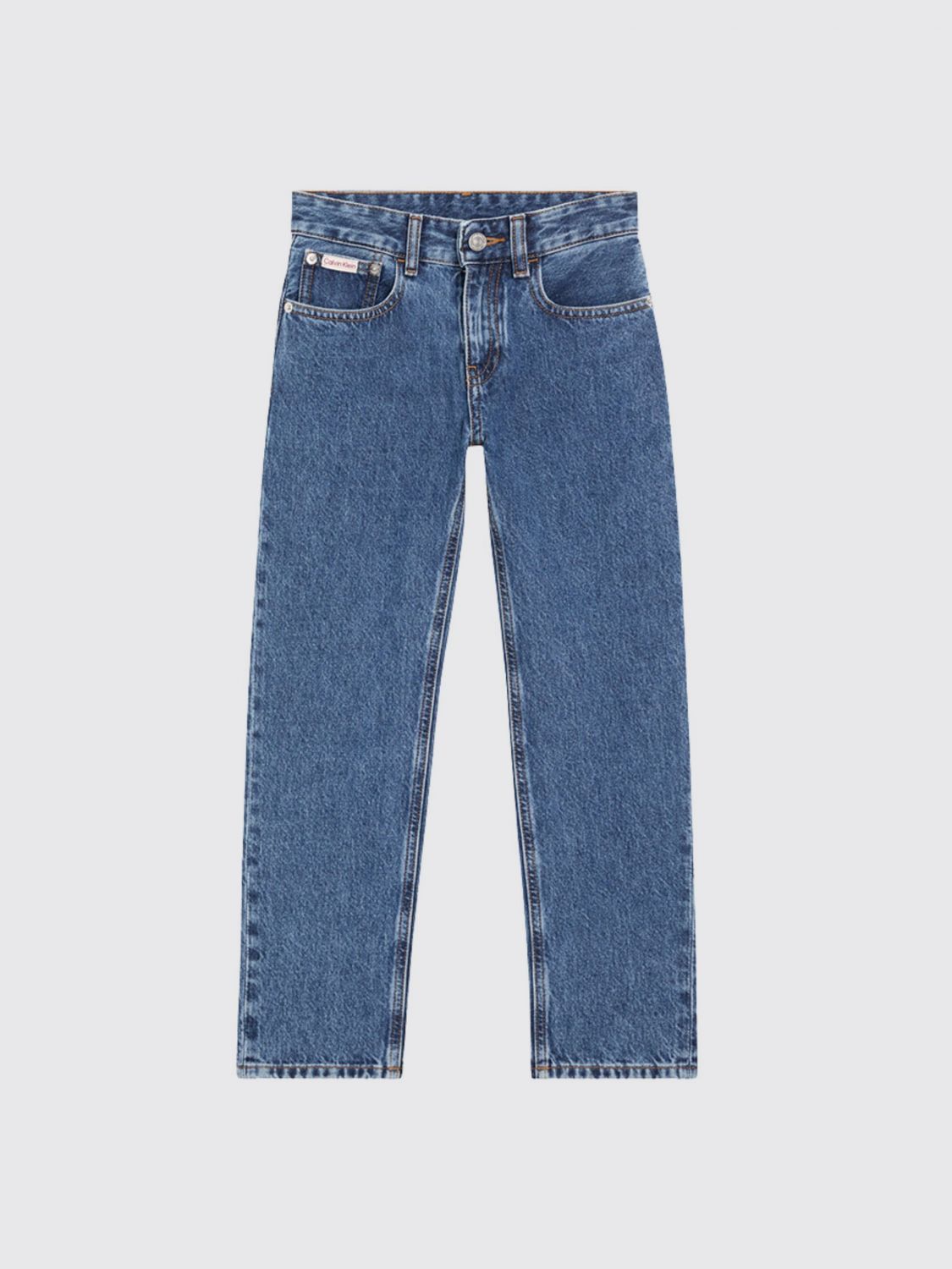 Pants Kids color Gnawed Blue