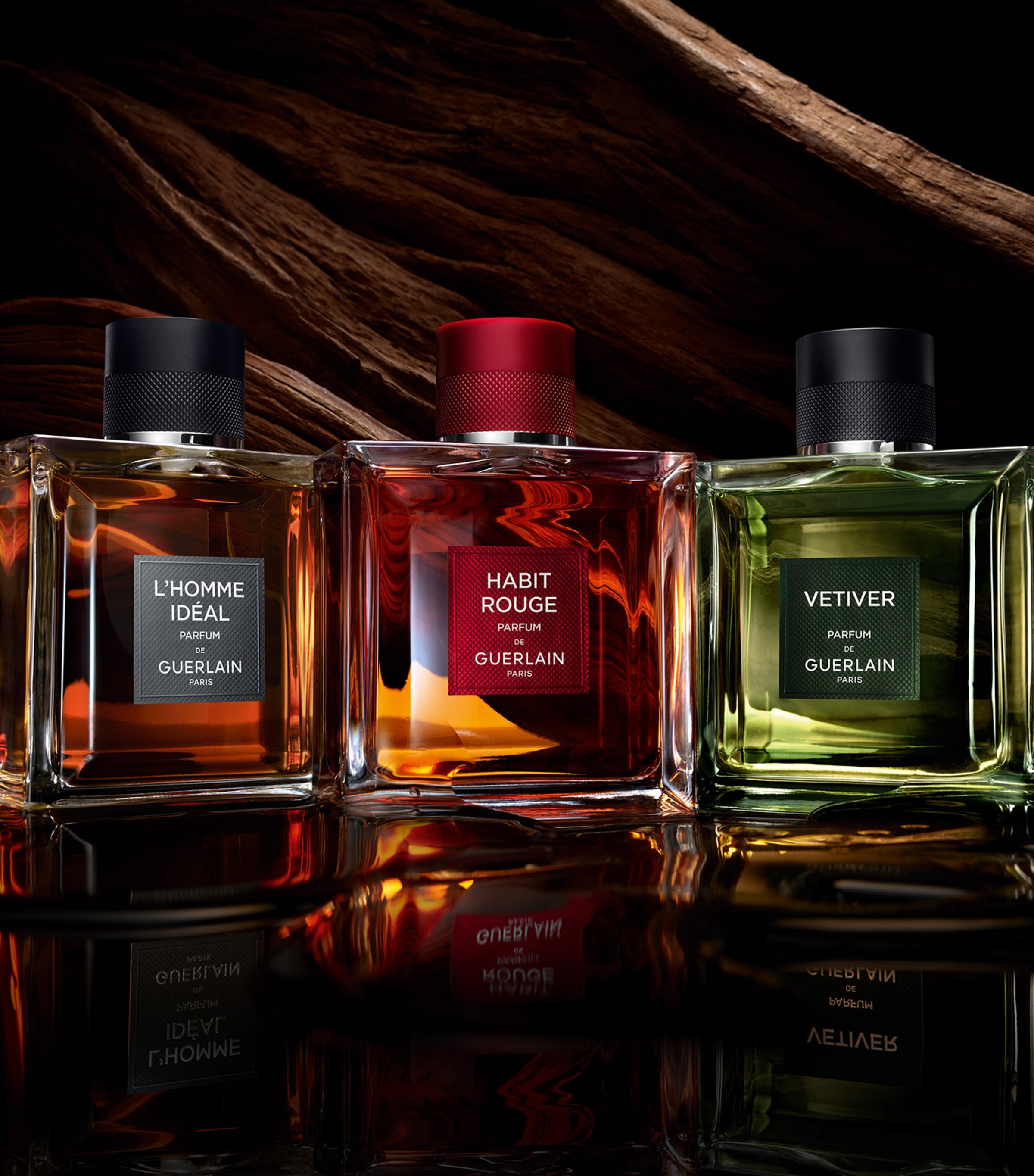 L'Homme Idéal Le Parfum Eau de Parfum