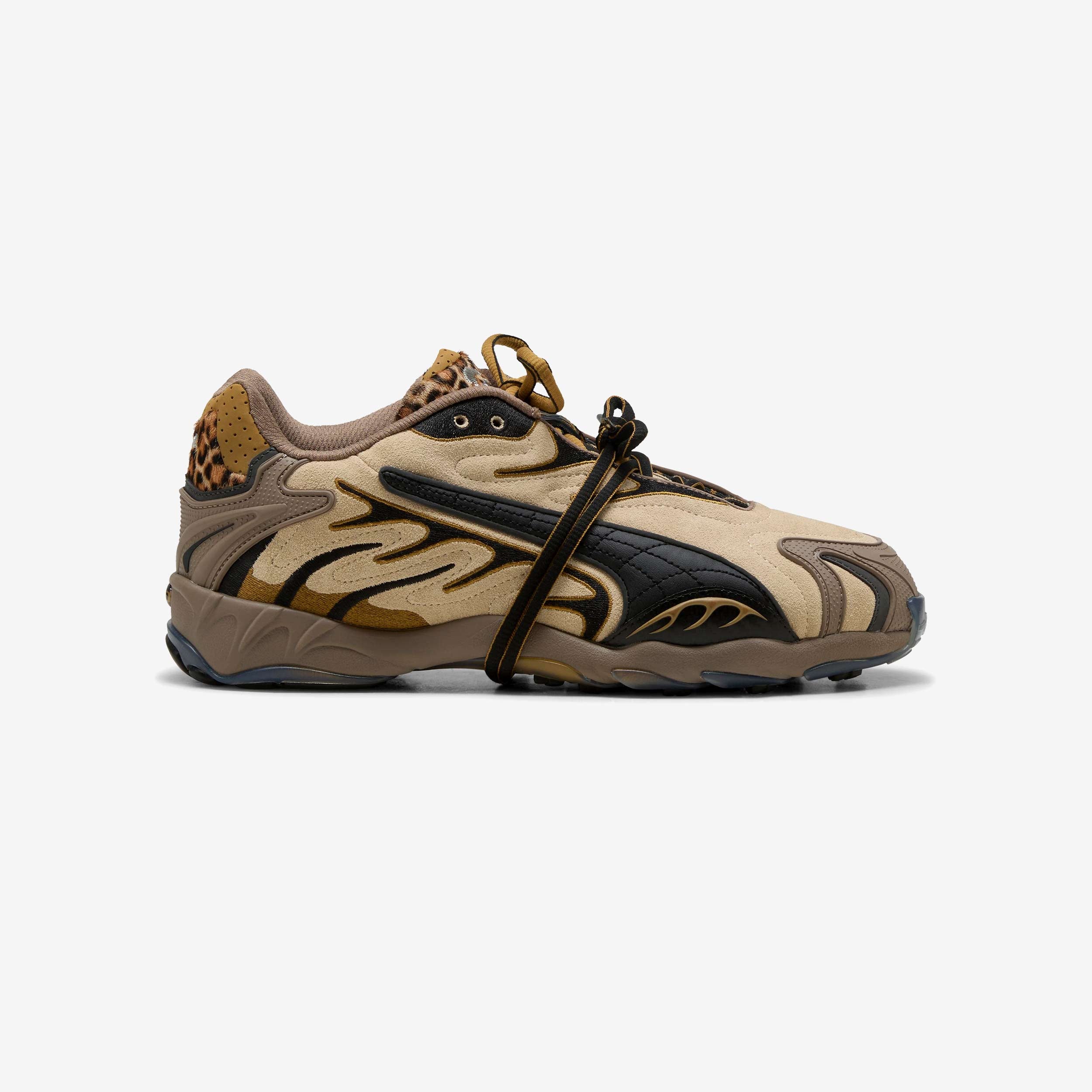 Puma Inhale Leopard x A$AP Rocky - TOASTED ALMOND-PUMA - unisex