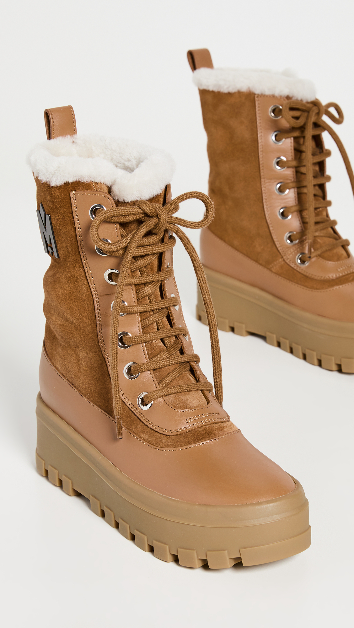 Lug Sole Boots