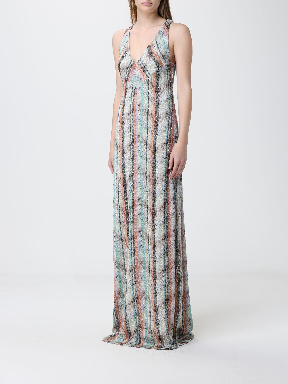 Dress Woman color White